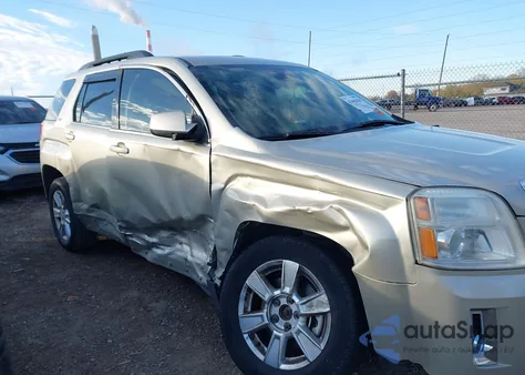 2013 GMC Terrain Slt-1 из США, поврежденный, VIN 2GKALUEK8D6371888